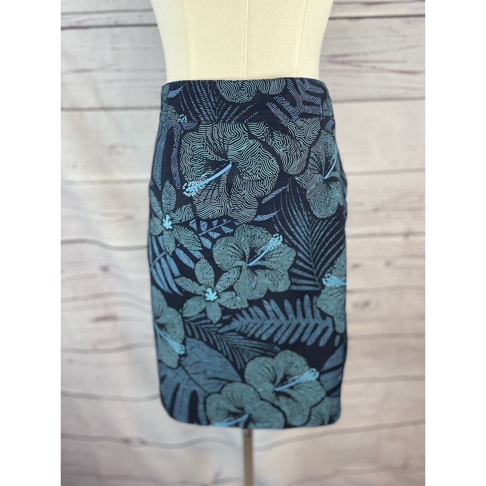 Reserved Rip Skirt Hawaii Quick Dry Wrap Skirt Maui Moonlight Women’s M Tropical - Picture 2 of 7